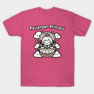 Passenger Princess T-Shirt